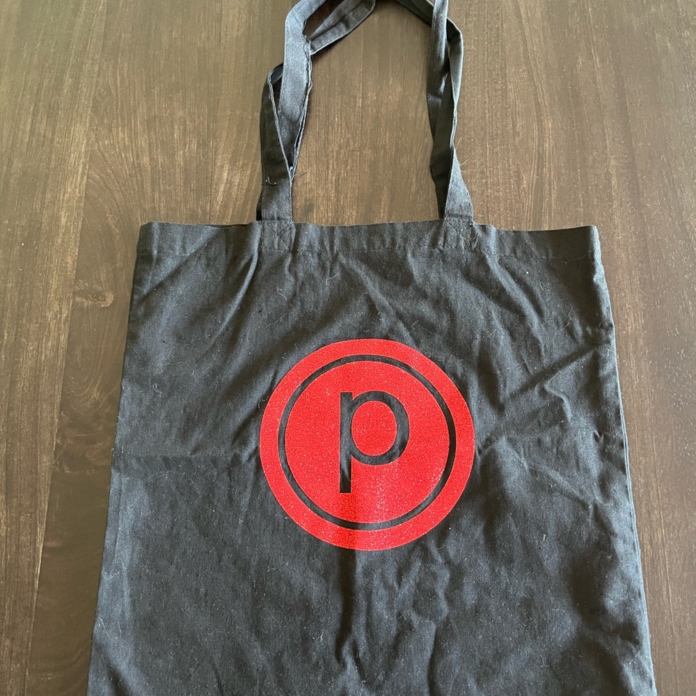 Pure Barre tote
